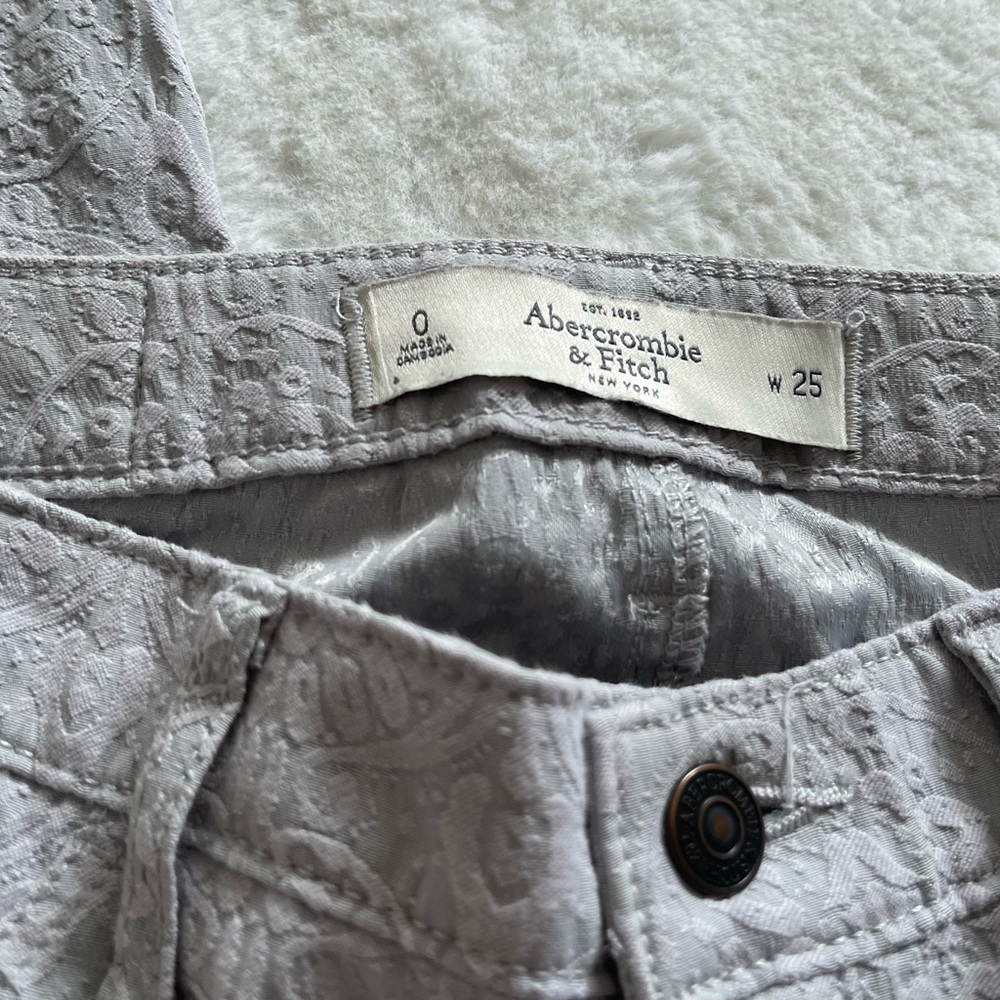 A&F Textured Pants - Picture 4 of 5